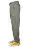 SV-PT-006 Linen Tapered 2Tuck Pants - Olive Thumbnail
