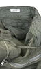 SV-PT-006 Linen Tapered 2Tuck Pants - Olive Thumbnail
