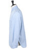 01-8270-99 Relax Fit Chambray Work Shirt - Bleach Blue Thumbnail