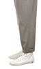 SV-PT-001-11 Canvas Tapered 2 Tuck Pants - Coffee Thumbnail