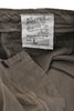 SV-PT-001-11 Canvas Tapered 2 Tuck Pants - Coffee Thumbnail