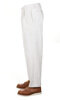 SV-PT-002-11 10oz Canvas 2 Tuck Trouser - Natural Thumbnail