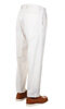 SV-PT-002-11 10oz Canvas 2 Tuck Trouser - Natural Thumbnail