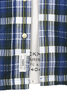 Mercantile Short Sleeve Vacation Madras Seersucker - Navy Check Thumbnail