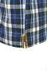 Mercantile Short Sleeve Vacation Madras Seersucker - Navy Check Thumbnail