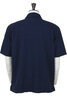 Mercantile Short Sleeve Vacation Madras Seersucker - Navy Thumbnail