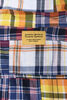 Mercantile Short Sleeve Vacation Madras Patchwork - Multi Thumbnail