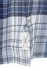 Mercantile Short Sleeve Vacation Indigo Madras Check - Navy Thumbnail