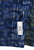 Mercantile Short Sleeve Vacation Madras Batik Print - Navy/Green Thumbnail