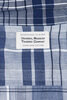 Mercantile Short Sleeve Vacation Indigo Madras Check - Navy Thumbnail