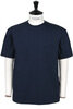 7.5oz Pocket T-shirt - Dark Navy Thumbnail