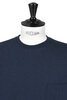 7.5oz Pocket T-shirt - Dark Navy Thumbnail