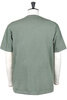 7.5oz Pocket T-shirt - Spring Green Thumbnail