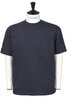7.5oz Pocket T-shirt - Ink Thumbnail