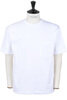 7.5oz Pocket T-shirt - White Thumbnail