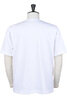7.5oz Pocket T-shirt - White Thumbnail