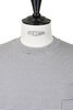 Border Stripe T-shirt - Ecru/Marine Thumbnail