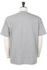 Border Stripe T-shirt - Ecru/Marine Thumbnail