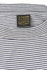 Border Stripe T-shirt - Ecru/Marine Thumbnail