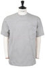 Border Stripe T-shirt - Ecru/Marine Thumbnail