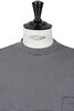 Border Stripe T-shirt - Black/Ecru Thumbnail