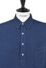 Pullover Shirt - Indigo Thumbnail