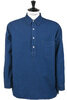 Pullover Shirt - Indigo Thumbnail