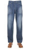 Military Denim Pant Vintage Wash - Indigo Thumbnail