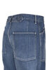 Military Denim Pant Vintage Wash - Indigo Thumbnail