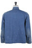 H-JK061 Denim P-44 Jacket (Damaged) - Indigo Thumbnail