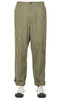 H-PT 105 Damaged Back Satin Fatigue Pants - Khaki Thumbnail