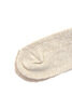 R1634 Cotton Slub Crew - Ecru Thumbnail