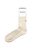 R1634 Cotton Slub Crew - Ecru Thumbnail