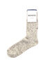 R1634 Cotton Slub Crew - Mocha Thumbnail