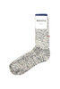 R1634 Cotton Slub Crew - Navy Thumbnail
