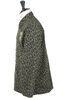 Ranger Shirt Leopard CN Poplin - Olive Thumbnail