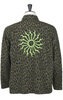 Ranger Shirt Leopard CN Poplin - Olive Thumbnail