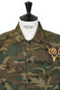 Ranger Shirt Camo Cotton Ripstop - Olive Thumbnail