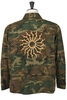 Ranger Shirt Camo Cotton Ripstop - Olive Thumbnail
