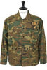 Ranger Shirt Camo Cotton Ripstop - Olive Thumbnail