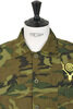 Ranger Shirt Camo Cotton Ripstop - Green Thumbnail