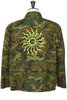 Ranger Shirt Camo Cotton Ripstop - Green Thumbnail