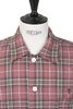  Ranger Shirt Cotton Plaid - Red Thumbnail