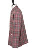  Ranger Shirt Cotton Plaid - Red Thumbnail