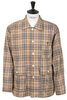 Ranger Shirt Cotton Plaid - Khaki Thumbnail