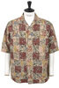 Cabana Shirt Batik Patchwork - Batik Thumbnail