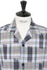 Cabana Shirt Madras Plaid - Blue Thumbnail