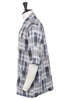 Cabana Shirt Madras Plaid - Blue Thumbnail