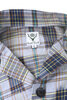 Cabana Shirt Madras Plaid - Blue Thumbnail