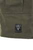 Harbour Short C/N Canvas - Olive Thumbnail